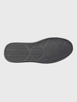 Zapatilla-Cuero-Hombre-Gared-Gris-Hush-Puppies