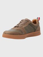 Zapatilla Yonge Hombre Café Hush Puppies