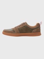 Zapatilla Yonge Hombre Café Hush Puppies