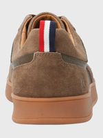 Zapatilla Yonge Hombre Café Hush Puppies