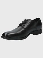 Zapato-Cuero-Hombre-Rollo-Negro