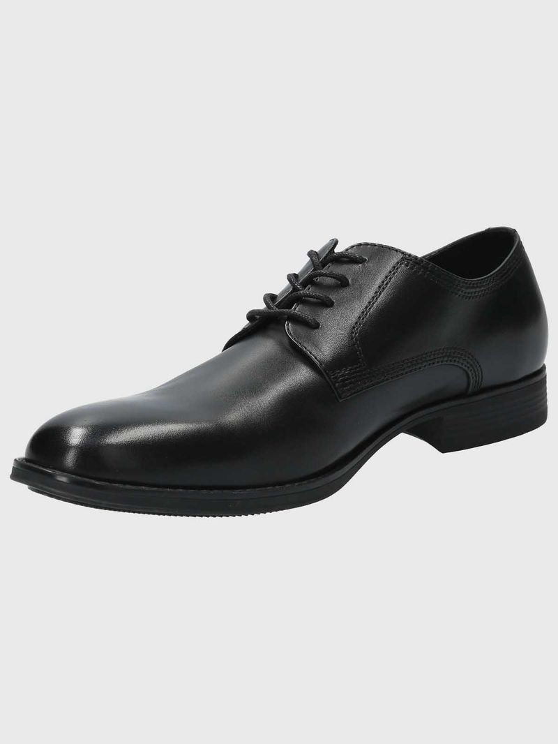 Zapato-Cuero-Hombre-Rollo-Negro