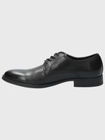 Zapato-Cuero-Hombre-Rollo-Negro