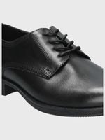 Zapato-Cuero-Hombre-Rollo-Negro