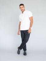 Zapato Cuero Hombre Duran Gris