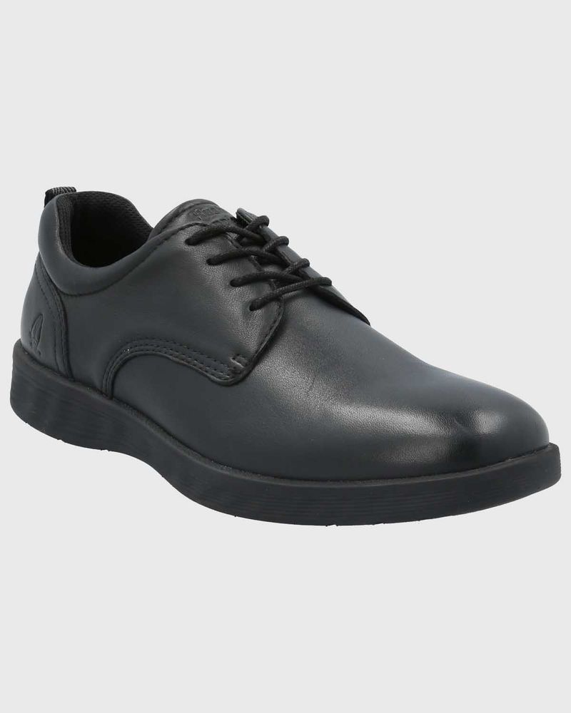 Zapato-Cuero-Hombre-Spinal-Town-Negro
