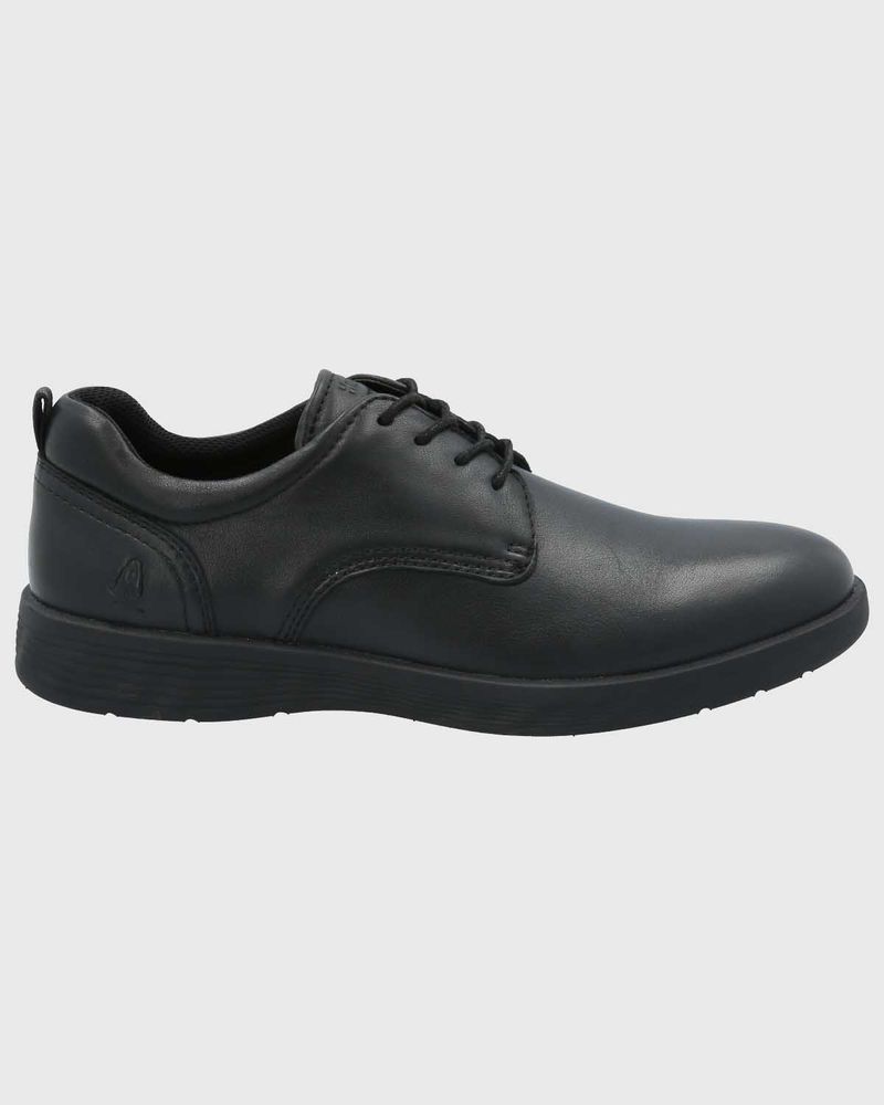 Zapato-Cuero-Hombre-Spinal-Town-Negro