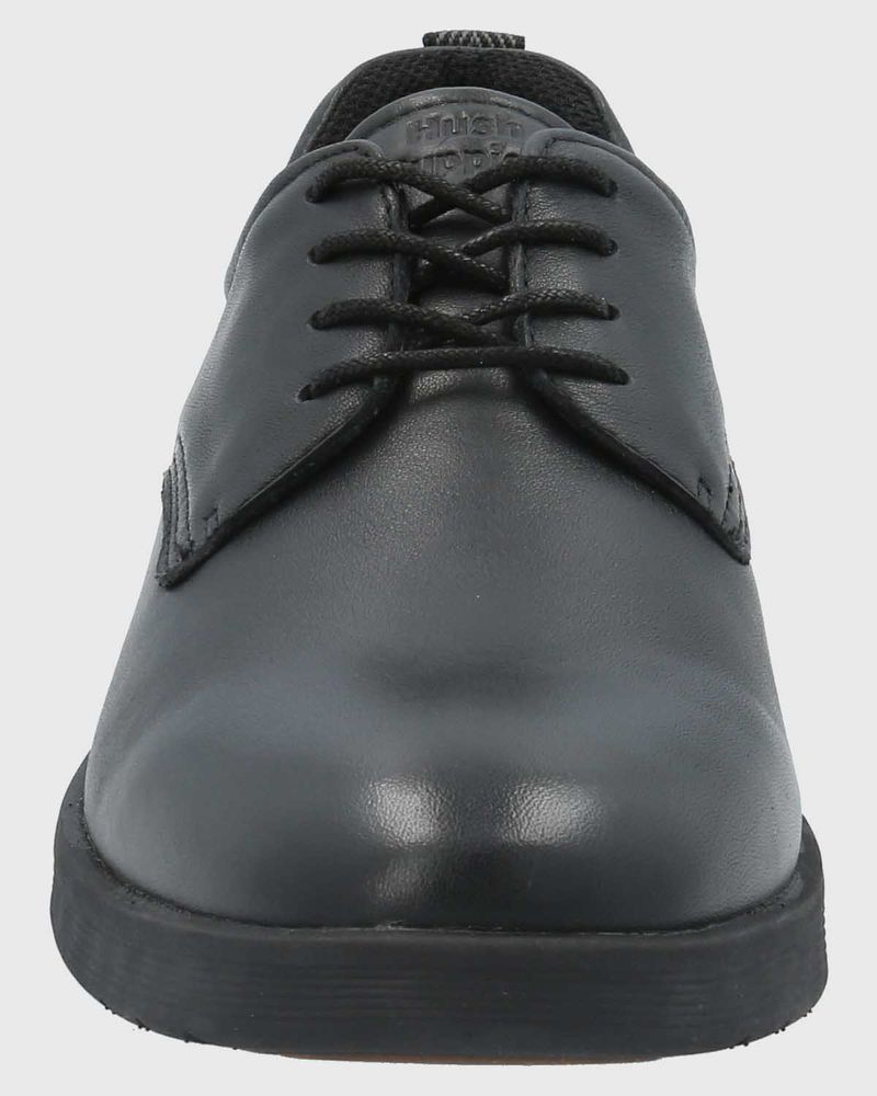 Zapato-Cuero-Hombre-Spinal-Town-Negro