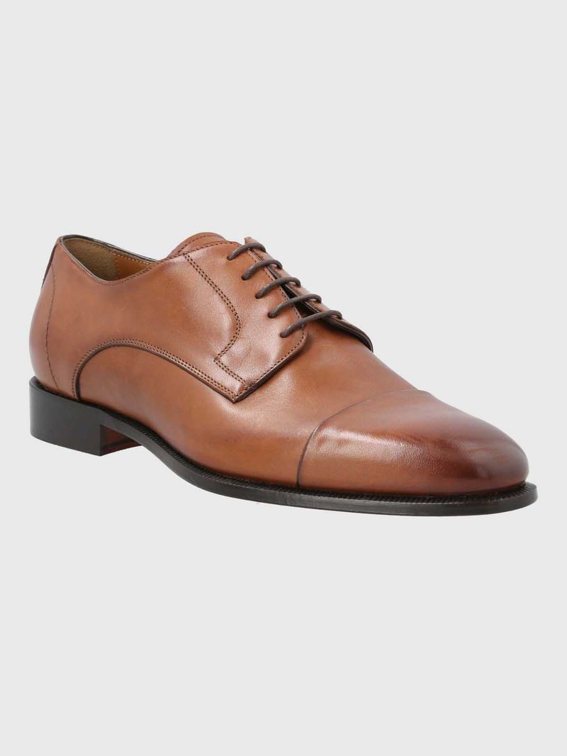 Zapato-Italiano-Hombre-Cuero-Morati-Cafe-Hush-Puppies