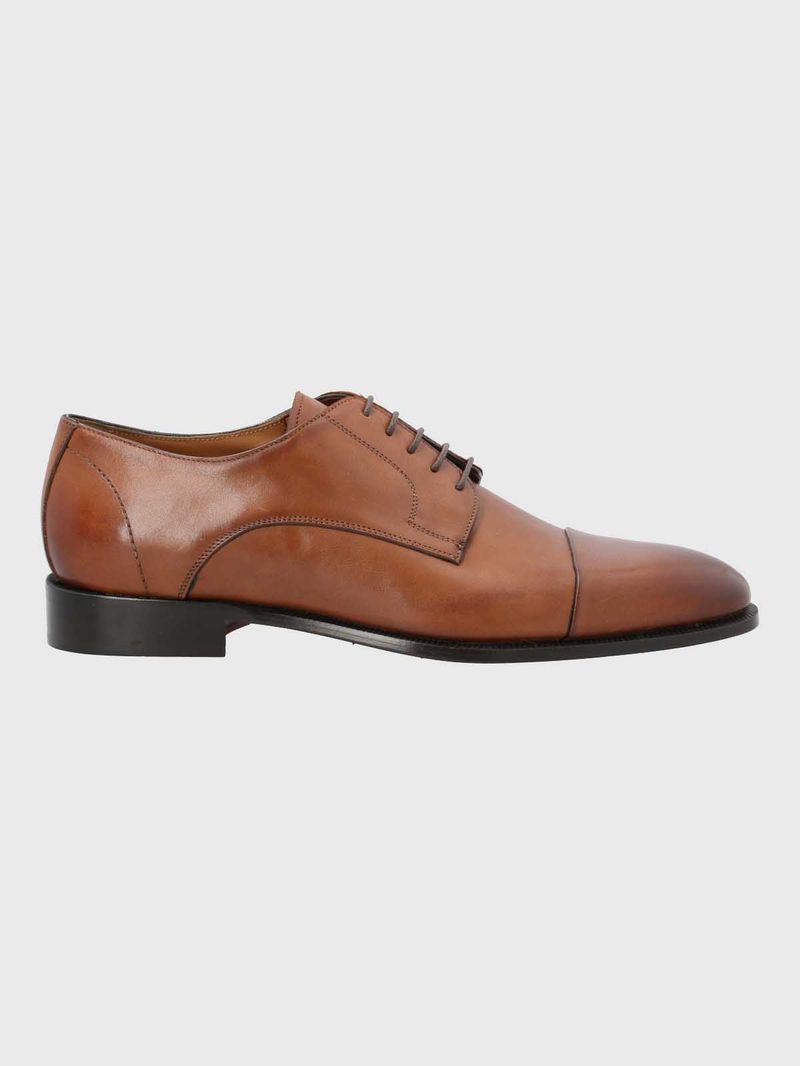 Zapato-Italiano-Hombre-Cuero-Morati-Cafe-Hush-Puppies