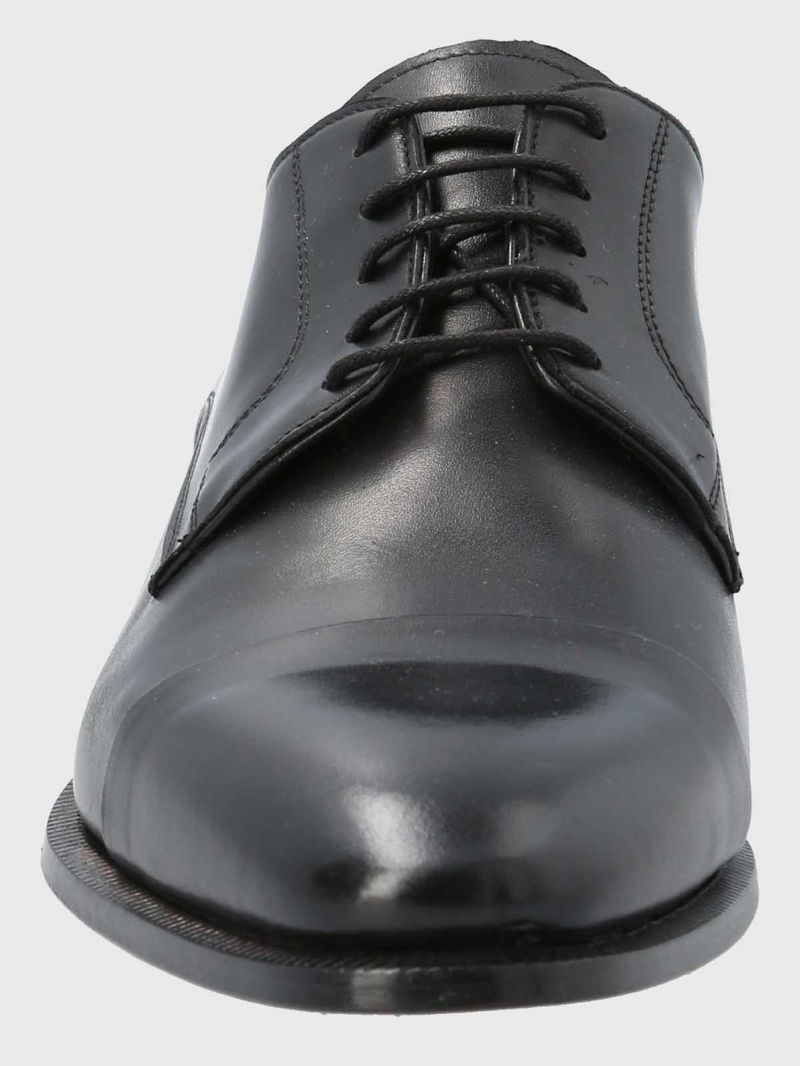 Zapato-Italiano-Hombre-Cuero-Morati-Negro-Hush-Puppies