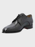 Zapato-Italiano-Hombre-Cuero-Morati-Negro-Hush-Puppies