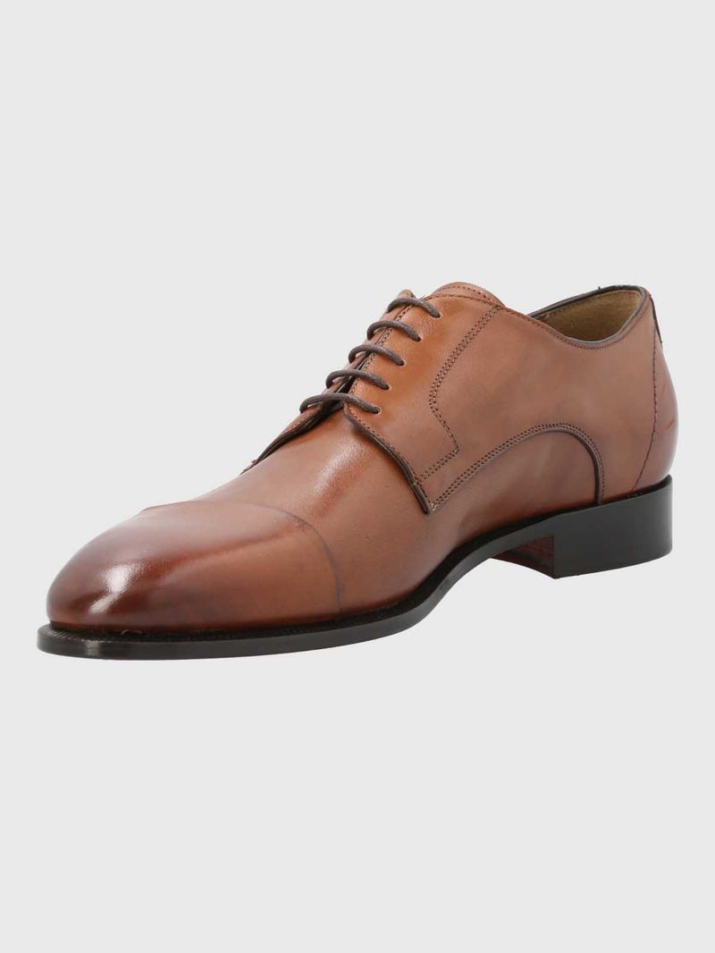 Zapato-Italiano-Hombre-Cuero-Morati-Cafe-Hush-Puppies