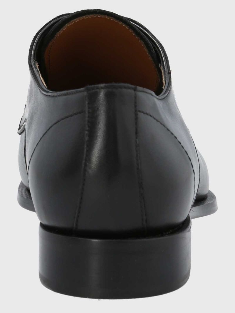 Zapato-Italiano-Hombre-Cuero-Morati-Negro-Hush-Puppies