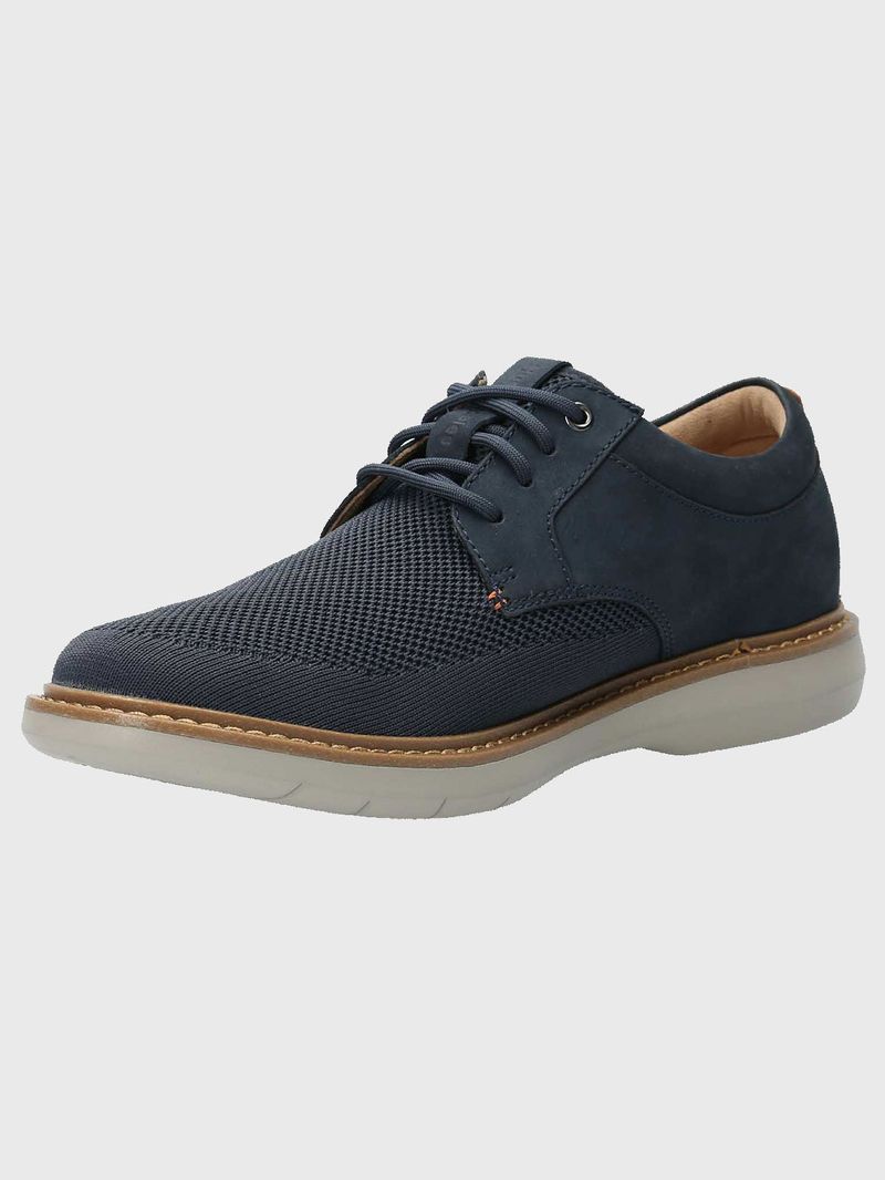 Zapato Hombre Bangu Azul