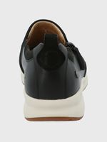 Zapato Cuero Mujer Spinal Slip On