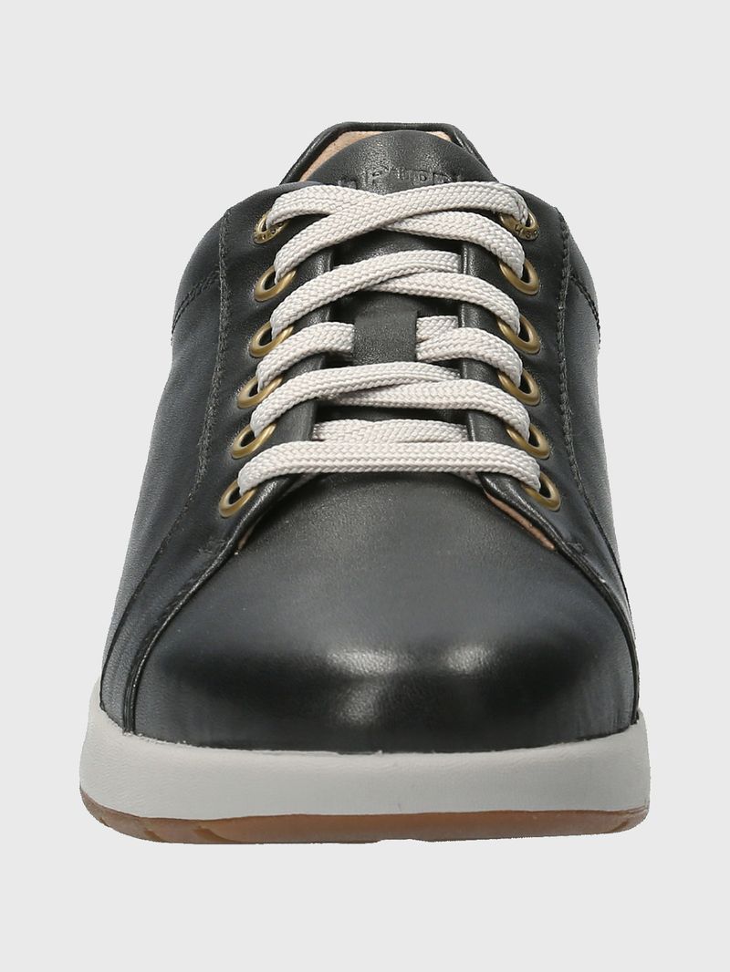Zapatilla-Mujer-Spinal-Laceup-Negro
