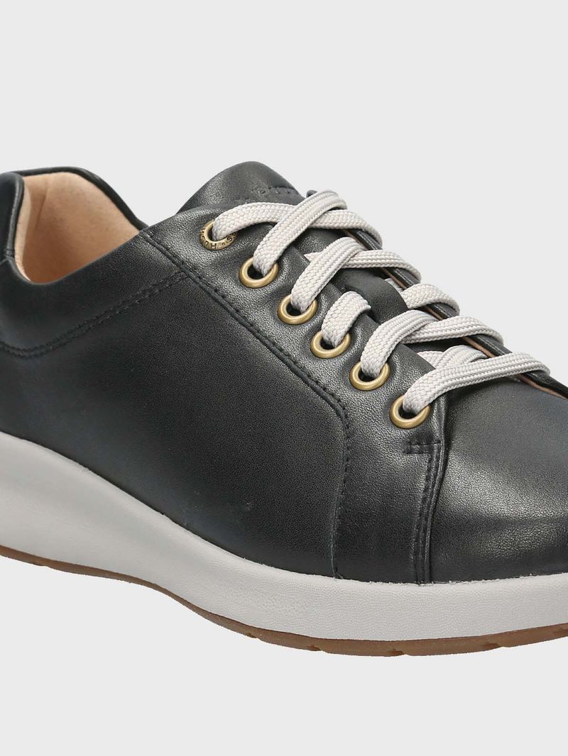 Zapatilla-Mujer-Spinal-Laceup-Negro