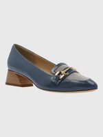 Zapato-Brunate-Mujer-Cuero-Bazzano-Azul-Hush-Puppies