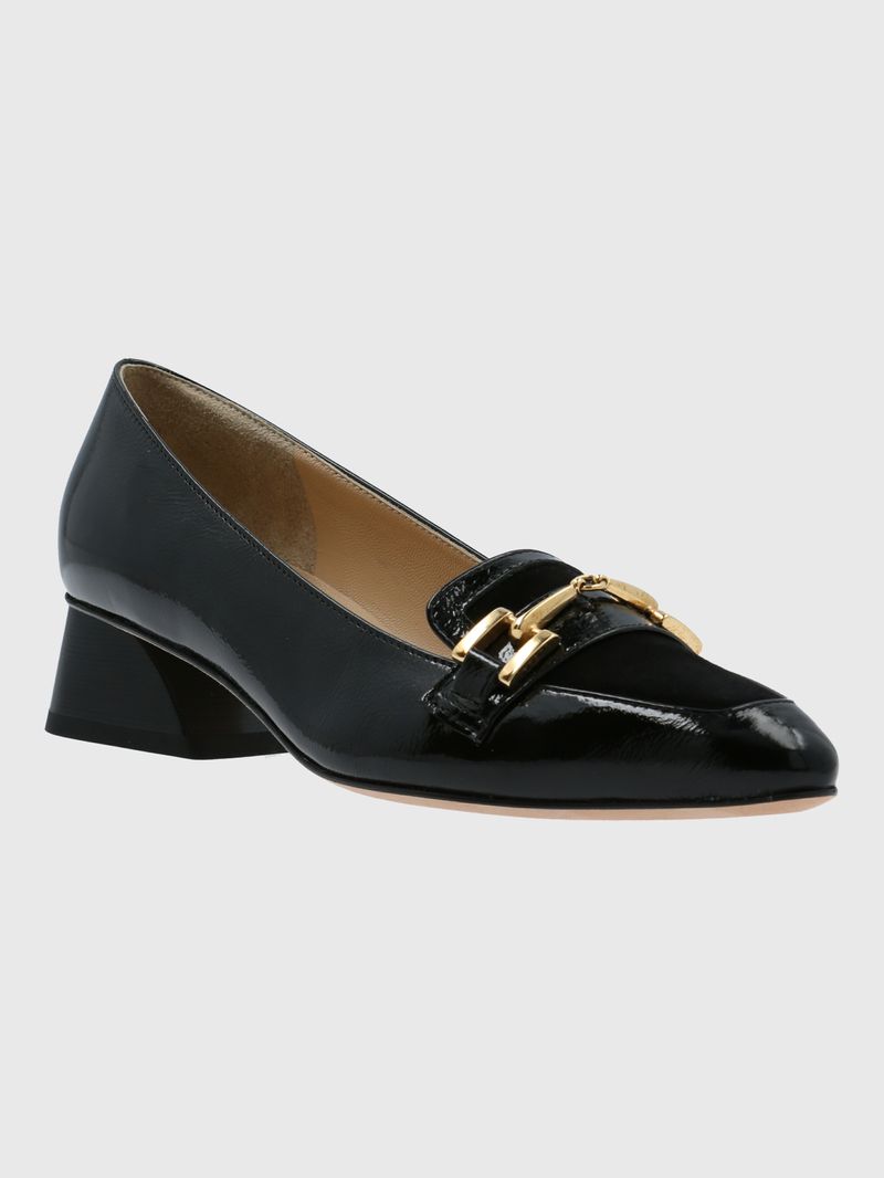 Zapato-Brunate-Mujer-Cuero-Bazzano-Negro-Hush-Puppies