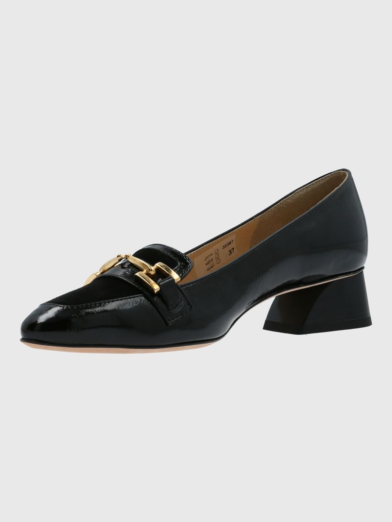 Zapato-Brunate-Mujer-Cuero-Bazzano-Negro-Hush-Puppies