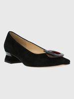 Zapato-Brunate-Mujer-Cuero-Carmello-Negro-Hush-Puppies
