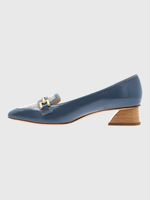 Zapato-Brunate-Mujer-Cuero-Bazzano-Azul-Hush-Puppies