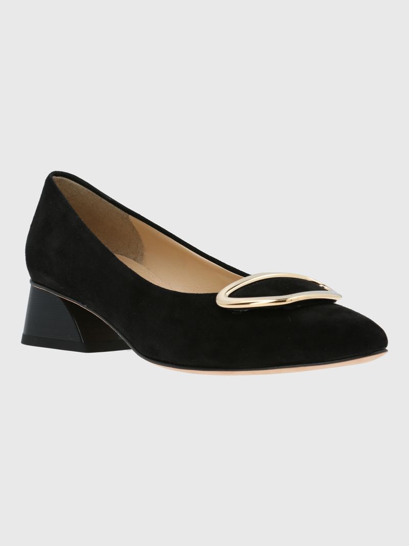 Zapato-Brunate-Mujer-Cuero-Vignola-Negro-Hush-Puppies