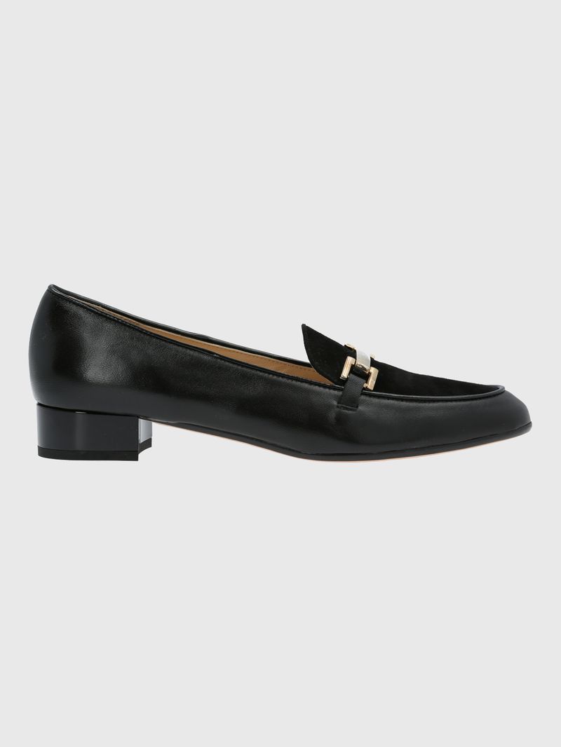 Zapato-Brunate-Mujer-Cuero-Riale-Negro-Hush-Puppies