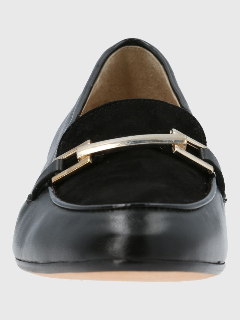 Zapato-Brunate-Mujer-Cuero-Riale-Negro-Hush-Puppies