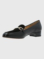 Zapato-Brunate-Mujer-Cuero-Riale-Negro-Hush-Puppies