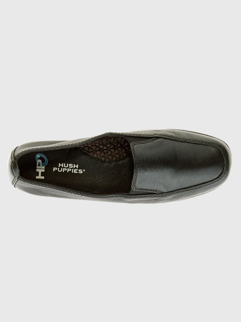 Zapato Cuero Mujer Heaven Negro
