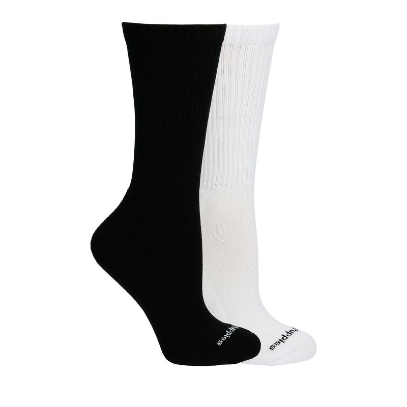 Calcetín Bambú Mujer Pack Move Quarter