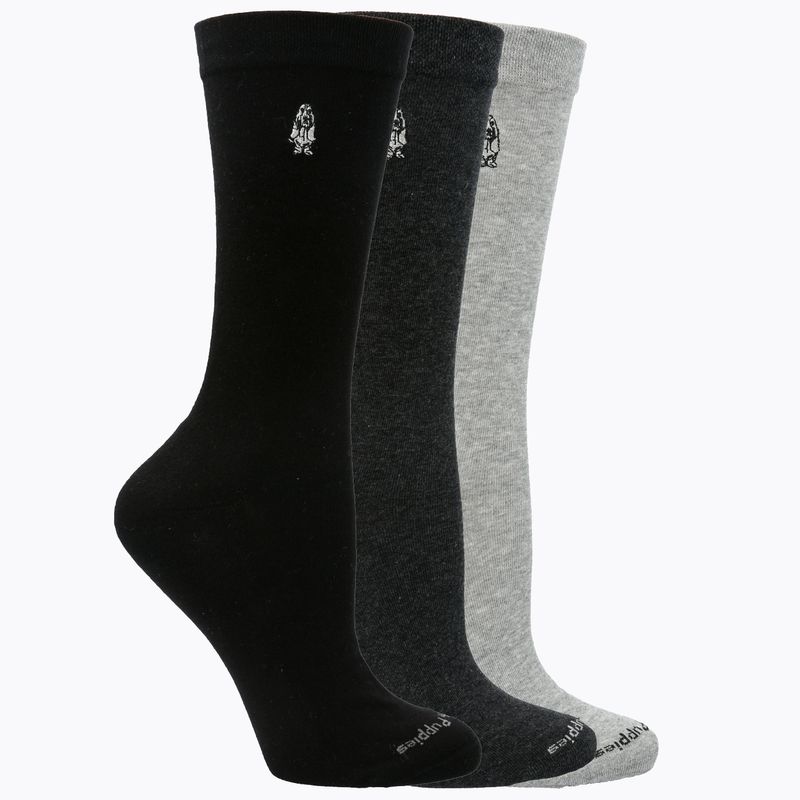 Calcetín Algodón Mujer Pack Nontight