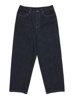 Pantalón Hombre Big 5 Denim Rinse Azul Element