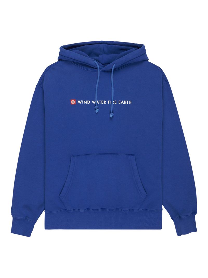 Poleron Hombre Substance Azul Element