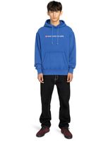 Poleron Hombre Substance Azul Element