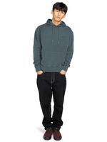 Polerón Hombre Lowcase pigment Verde Element