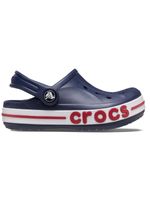 Zueco Niño Bayaband Clog T Azul Crocs