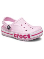 Zueco Niño Bayaband Clog T Rosado Crocs