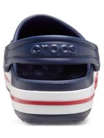 Zueco Niño Bayaband Clog T Azul Crocs