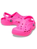 Zueco Niño Baya Clog K Rosado Crocs