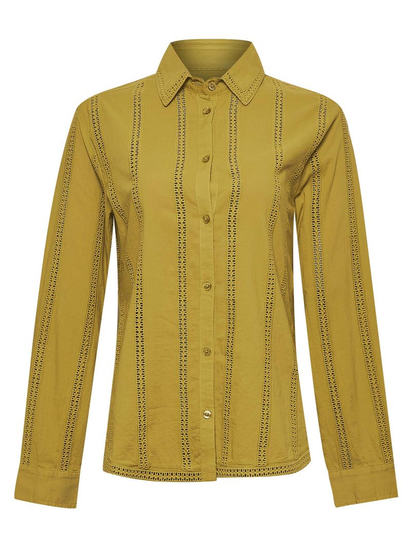 Blusa-Algodon-Organico-Mujer-Zambor-Verde-Rockford