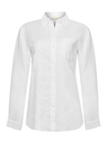 Blusa-Lino-Organico-Mujer-Lirio-Blanco-Rockford