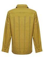 Blusa-Algodon-Organico-Mujer-Zambor-Verde-Rockford