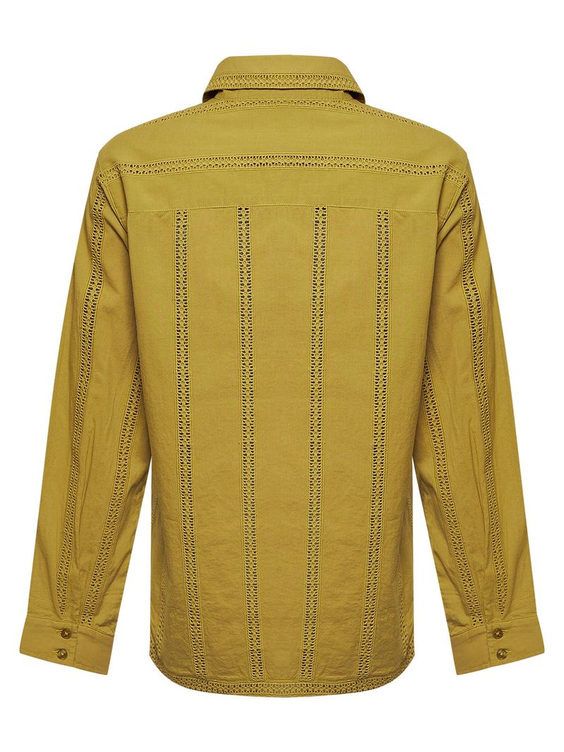 Blusa-Algodon-Organico-Mujer-Zambor-Verde-Rockford