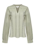 Blusa-Algodon-Organico-Mujer-Lunko-Verde-Rockford