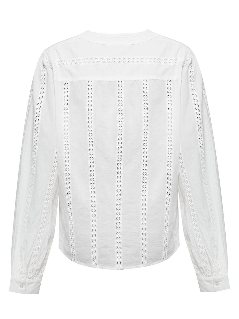 Blusa-Algodon-Organico-Mujer-Lunko-Blanco-Rockford