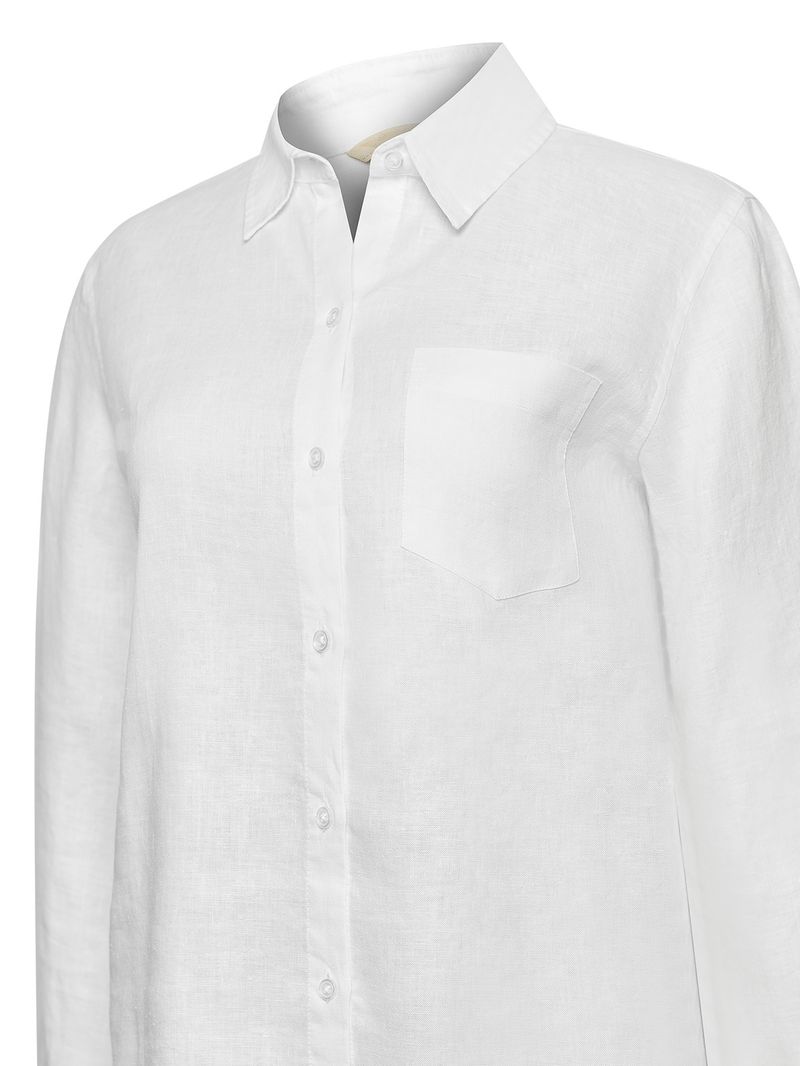 Blusa-Lino-Organico-Mujer-Lirio-Blanco-Rockford
