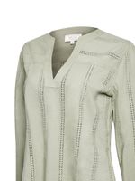 Blusa-Algodon-Organico-Mujer-Lunko-Verde-Rockford